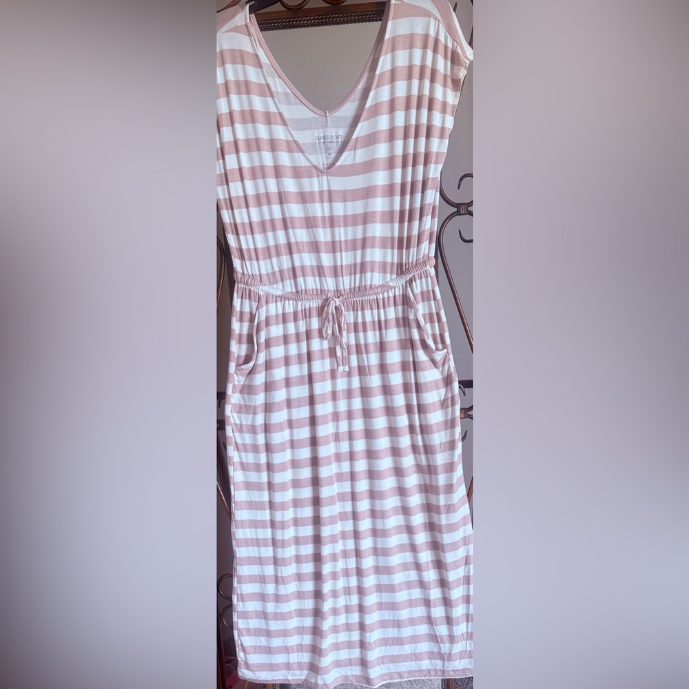 NWT Torrid Super Soft Dress